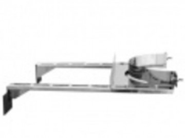 Хомут Феррум стеновой нерж.(AISI 430), ф150, , шт